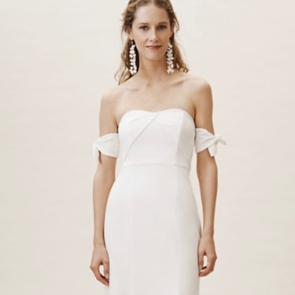 BHLDN Watters Delilah Dress
